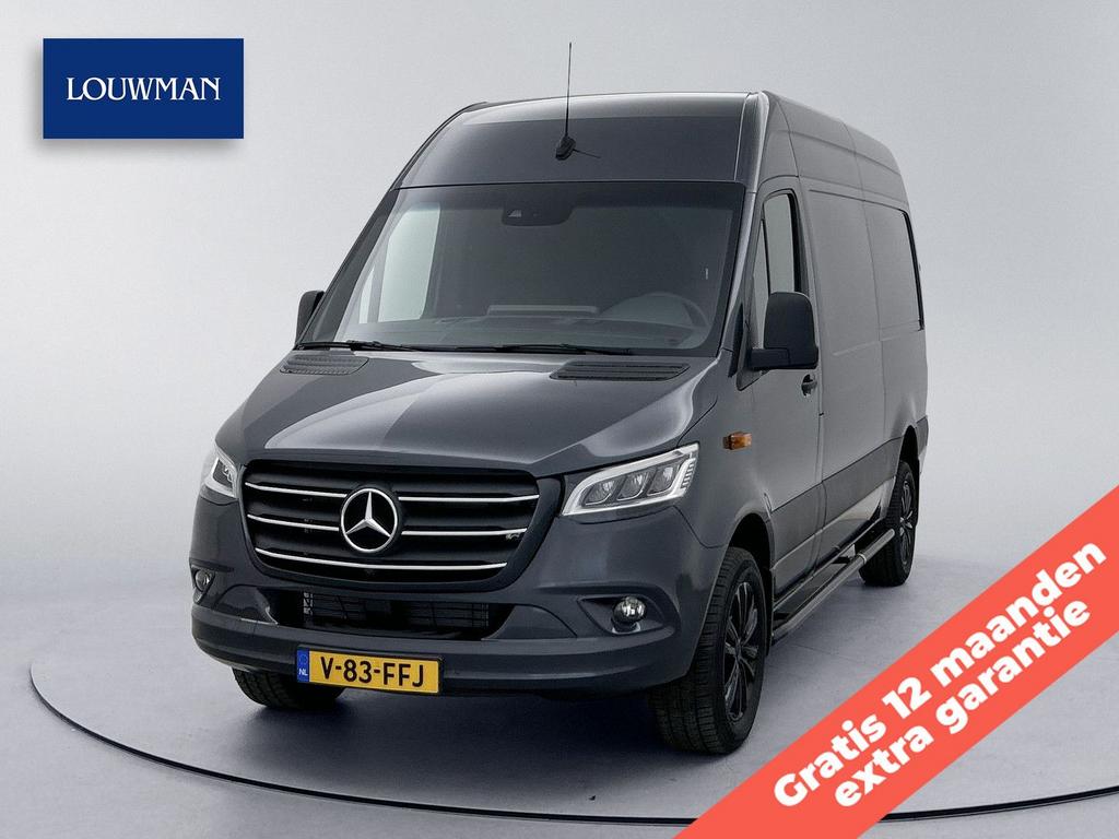 Mercedes-Benz Sprinter 319 1.9 CDI L2H2 Gratis 12 Maanden Ex, Auto's, Bestelwagens en Lichte vracht, Bedrijf, ABS, Centrale vergrendeling