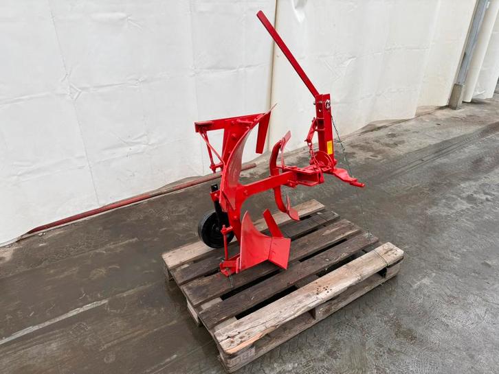 Charrue réversible Aldo Biagioli 180 VR180S en état neuf, Articles professionnels, Agriculture | Outils, Enlèvement