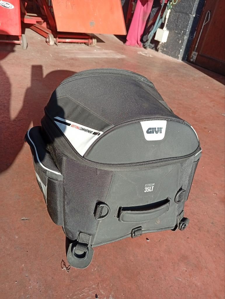 Sac de voyage GIFI 35 L, Motos, Enlèvement