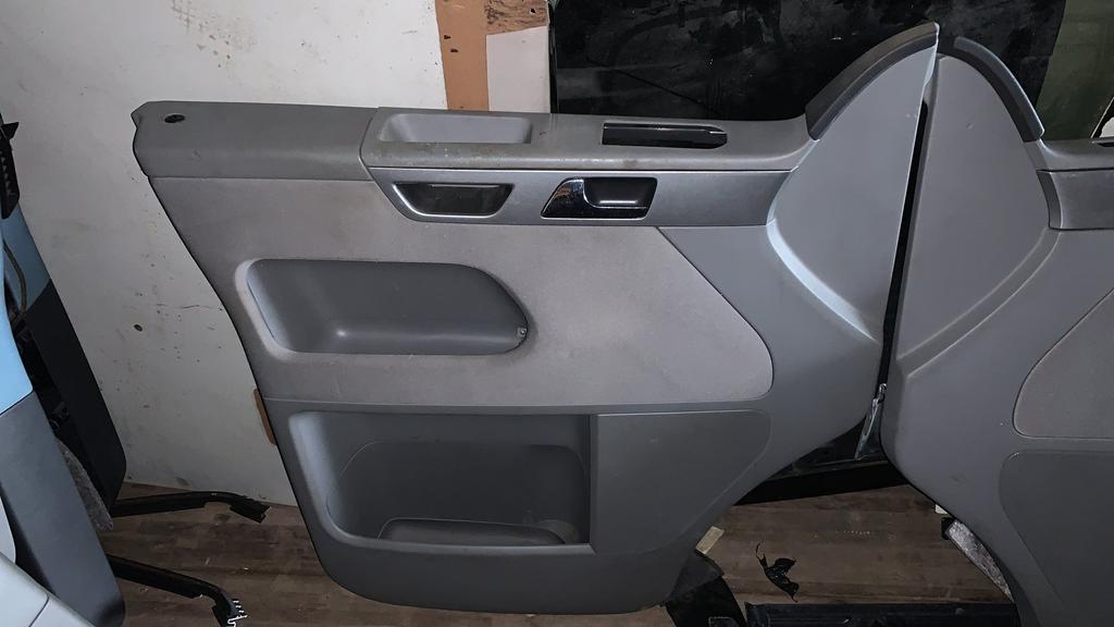 Volkswagen T5 T6 Multivan California deurpanelen, Autos : Pièces & Accessoires, Habitacle & Garnissage, Volkswagen, -, Utilisé