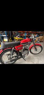 Flandria klasse B, Ophalen