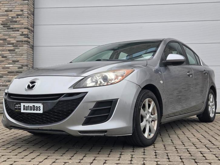 Mazda 3 | 1.6 essence | 2010 | garantie 12 mois | prête pour, Autos, Mazda, Entreprise, Essence, Euro 4