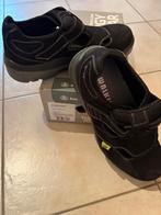 Bata Werkschoenen Sandaal Helsinki 3 maat 42 W, Zwart, Nieuw, Ophalen of Verzenden, Werkschoenen