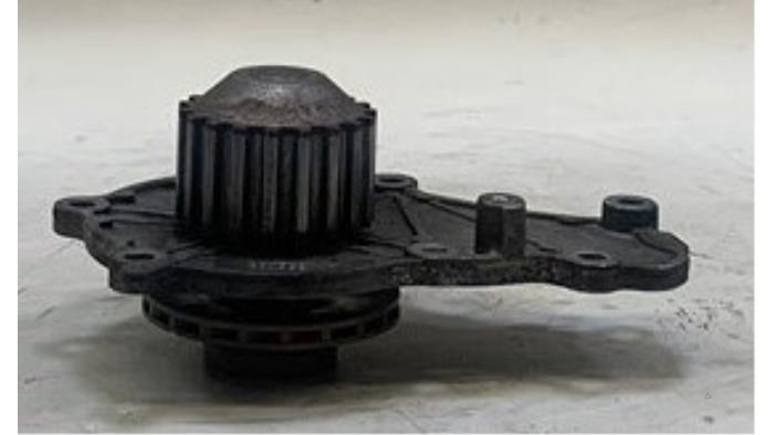 Waterpomp van een Ford Fiesta, Auto-onderdelen, Airco en Verwarming, Ford, Gebruikt, 3 maanden garantie, Ophalen of Verzenden