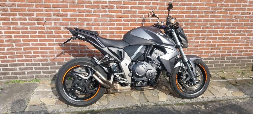 Honda cb1000r, Motoren, 4 cilinders, Particulier, Naked bike, Meer dan 35 kW