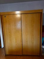 Kleerkast met schuifdeuren, Huis en Inrichting, Ophalen, Met deur(en), Gebruikt, 150 tot 200 cm