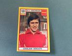 Panini sticker Football 75 Ghislain Vergote KV Mechelen, Verzamelen, Ophalen of Verzenden