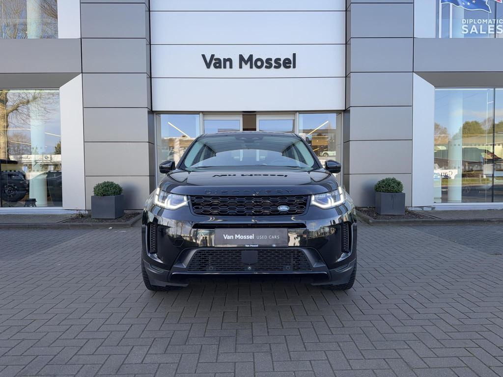 Land Rover Discovery Sport P300e Aut. AWD SE, Stof, Gebruikt, 15 kWh, Discovery Sport