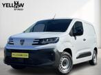 Peugeot Partner Standard Light, Boîte manuelle, 100 ch, Diesel, 74 kW