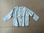 Lichtblauw hemdje van Zara (Maat 92 / 2 jaar), Overhemd of Blouse, Ophalen of Verzenden, Zo goed als nieuw, Zara