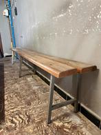 Vintage zitbank, Ophalen