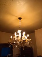 Lustre en verre, Maison & Meubles, Enlèvement, Utilisé, Verre, Barok