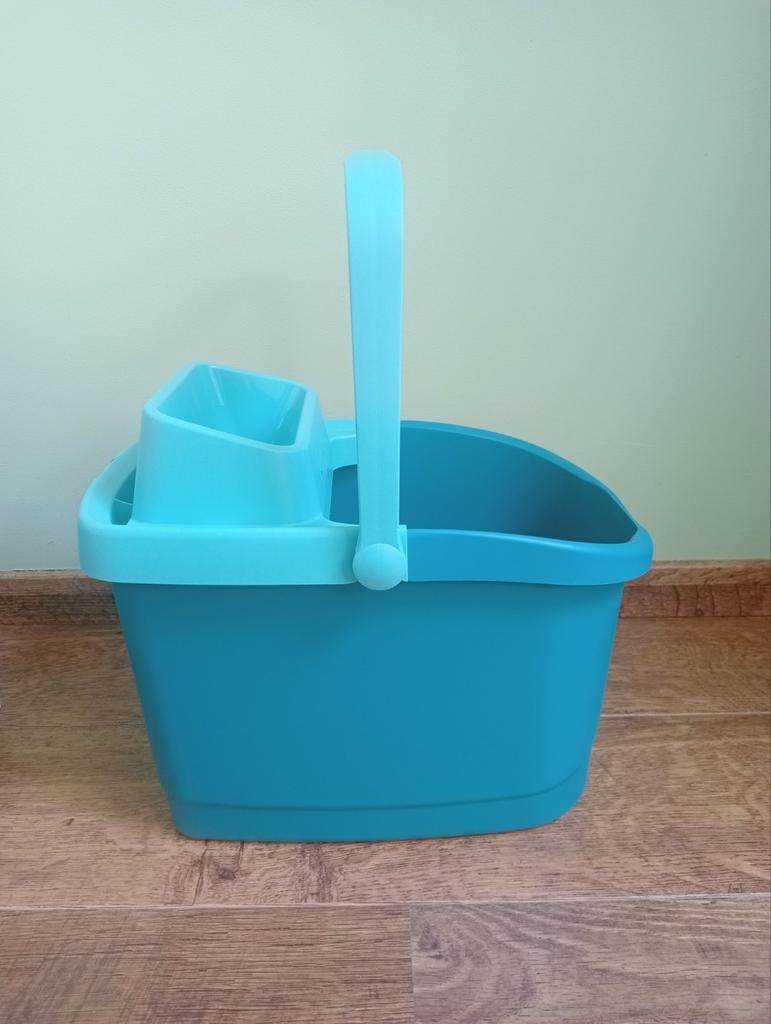 Leifheit emmer, Maison & Meubles, Produits de nettoyage, Enlèvement