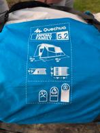 Quechua tent 5.2 (5 personen), Enlèvement