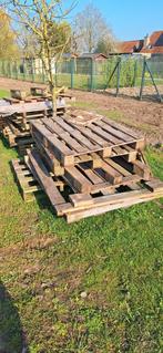 gratis paletten, Doe-het-zelf en Bouw, Ophalen