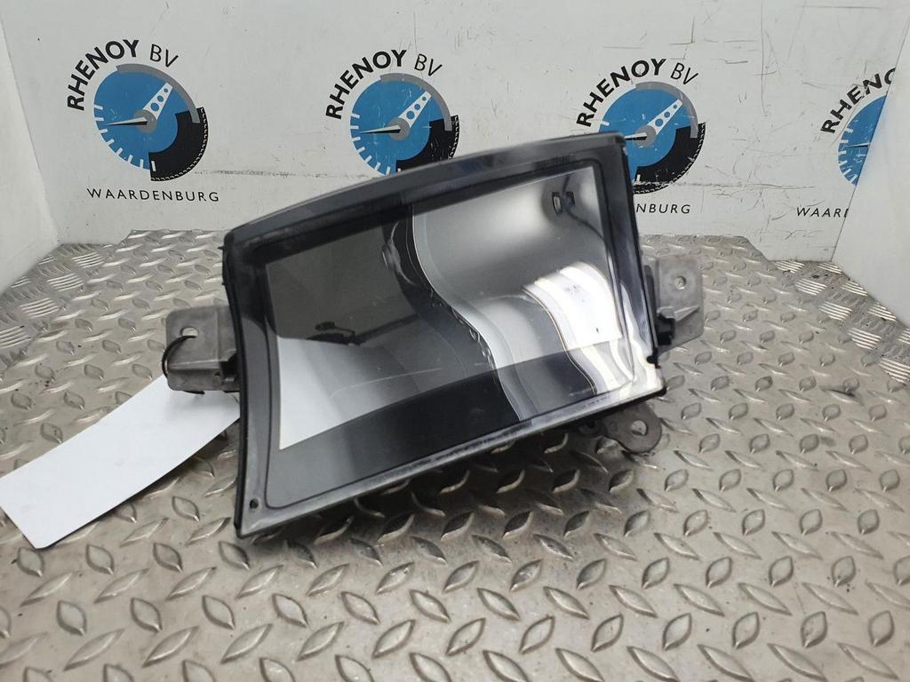 BMW 3 SERIES F30 335i High Executive  HEAD UP DISPLAY 2012, Ophalen of Verzenden, Gebruikt, Stiba lid