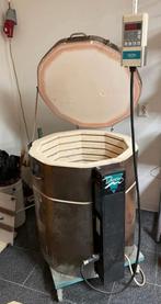 Keramiek oven duncan, Ophalen, Gebruikt