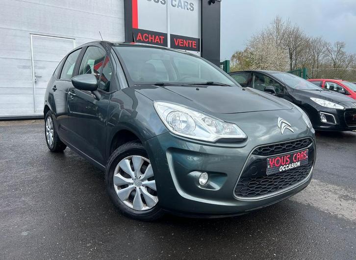 Citroën C3 1.4hdi, Auto's, Citroën, Bedrijf, C3, Radio, Diesel, Euro 5, Berline, Handgeschakeld, Ophalen