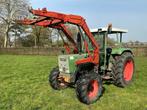 1976 Fendt Farmer 105 SA Vierwielaangedreven landbouwtractor, Gebruikt, Fendt
