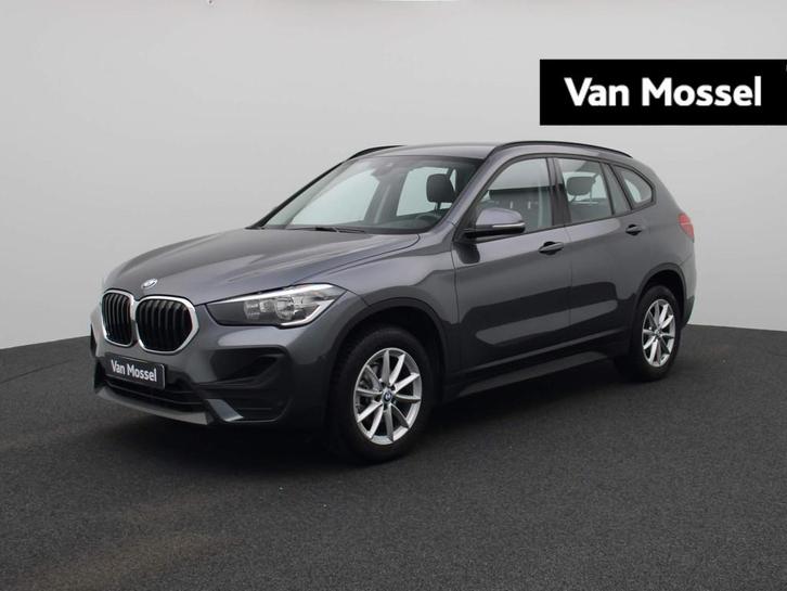 BMW X1 sDrive16d Executive | Navi | ECC | PDC | LMV |, Auto's, BMW, Bedrijf, Te koop, X1, ABS, Airbags, Airconditioning, Alarm