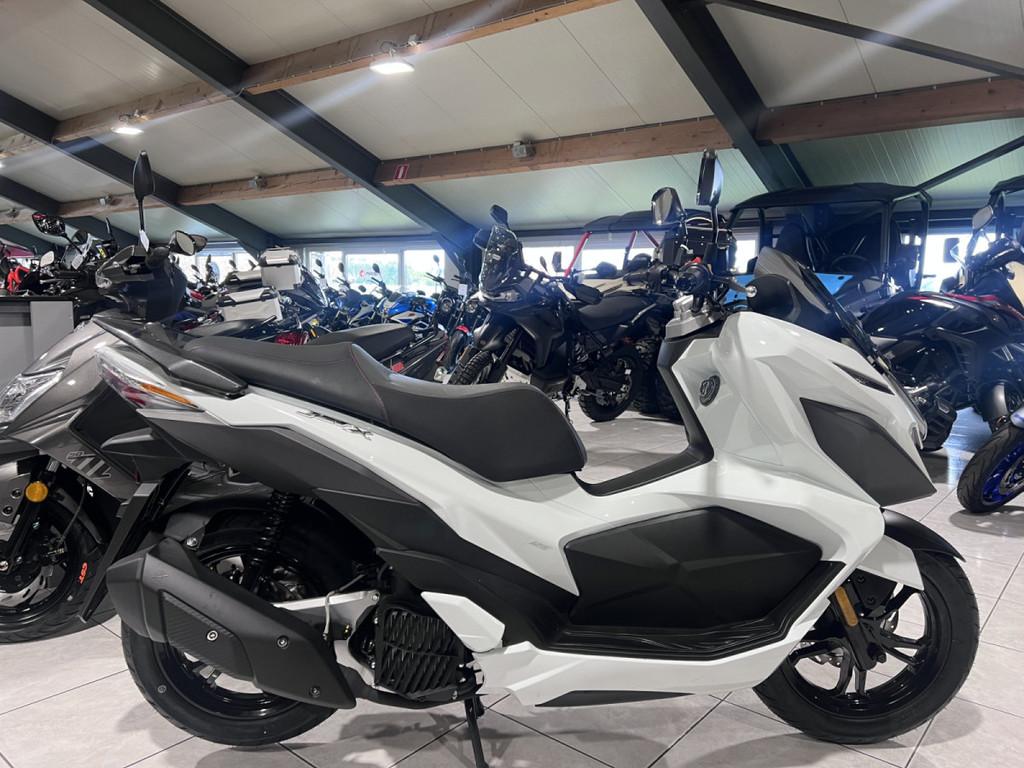 SYM Jet X 125, Motoren, Motoren | Overige merken, Bedrijf, Scooter, 11 kW of minder, Ophalen