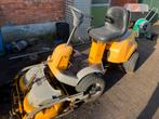 Stiga zitmaaier in uitstekende staat, Ophalen, Zo goed als nieuw, 90 tot 120 cm