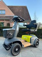 Voiturette électrique Mobietech F4 autonomie de 60km confort, Enlèvement ou Envoi, Pliant, Neuf, Fauteuil roulant électrique