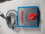 MARKLIN TRAFO 10VA, Hobby en Vrije tijd, Ophalen, Wisselstroom, Zo goed als nieuw, Analoog