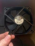 Ventilateur silencieux Thermaltake 2V 0.30A 3 fil, Informatique & Logiciels, Envoi, Comme neuf