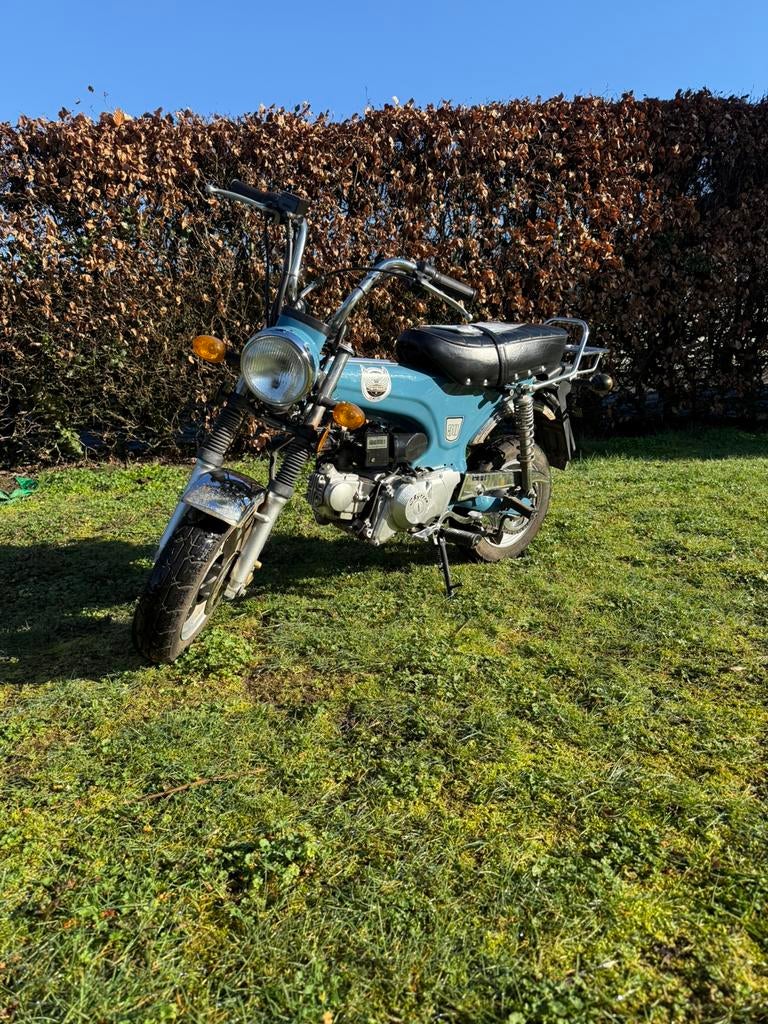 Skyteam Dax – Klasse B – Bouwjaar 2019, Vélos & Vélomoteurs, Cyclomoteurs | Honda, Autres modèles, Comme neuf, Classe B (45 km/h)