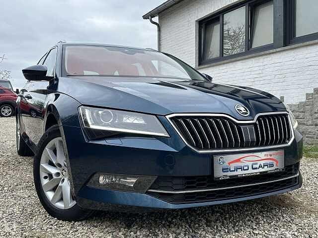SKODA Superb Combi 1.6 CR TDi Ambition DSG, Achat, 87 kW, Euro 6, Entreprise