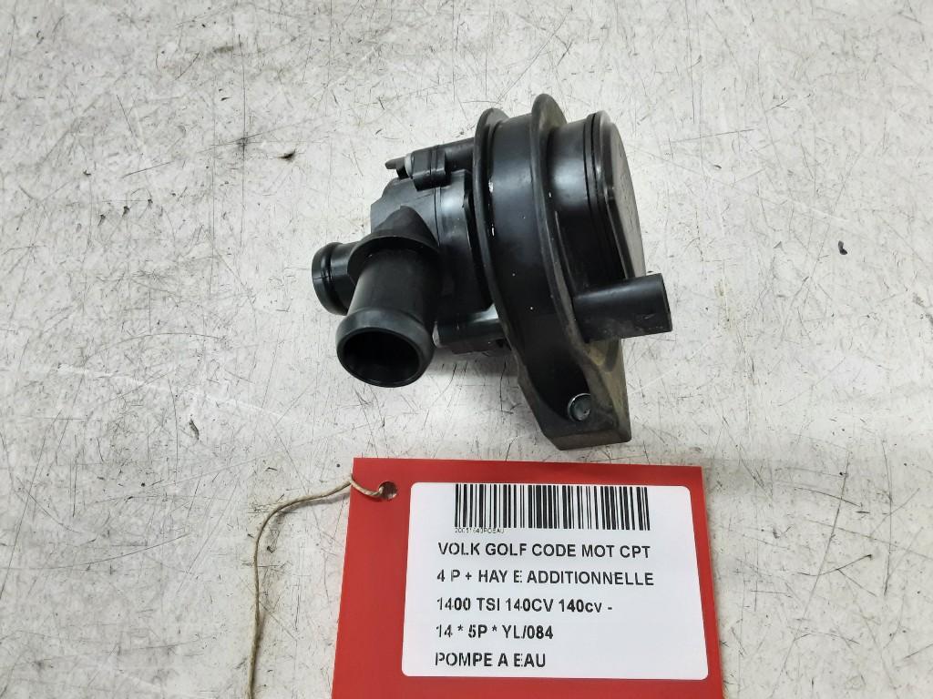 POMPE A EAU Volkswagen Golf VII (AUA) (5G0965567A), Volkswagen, Mevr. I. Hauben, Utilisé, Rue de l'Espoir 34 34
4030  GRIVEGNÉE, BE