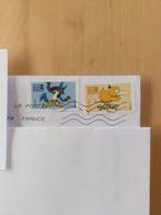 Pokemon - Franse postzegels, Hobby en Vrije tijd, Verzamelkaartspellen | Pokémon, Ophalen, Gebruikt, Overige typen