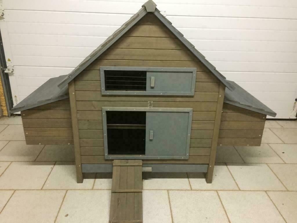 Kippenhok Dorien XL, Ophalen of Verzenden, Nieuw, Kippenhok of Kippenren