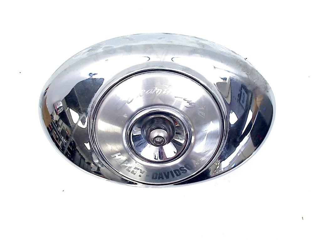 BOITIER FILTRE À AIR Harley Davidson Road King (01-1970/-), Dhr. S. di Majo, Utilisé, Info@cama-motorparts.nl, P.J. Troelstraweg 8 8
3144 CX  MAASSLUIS, NL