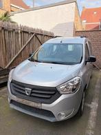 Dacia Dokker, Autos, Dacia, Argent ou Gris, Achat, Boîte manuelle, Noir