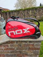 Sac Padel NOX Augustin Tapia AT.10, Sport en Fitness, Padel, Ophalen of Verzenden, Gebruikt, Padeltas