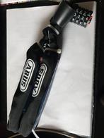 Serrure à combinaison ABUS pour moto (NOUVEAU), Enlèvement