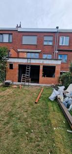 Ruwbouw en Achterbouw -0465784727, Bricolage & Construction, Enlèvement ou Envoi