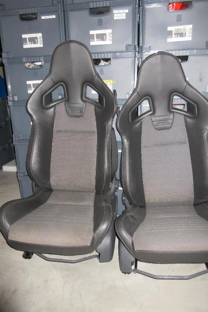 Intérieur des sièges OPC Corsa D, Autos : Pièces & Accessoires, Habitacle & Garnissage, Opel, Utilisé, Enlèvement ou Envoi