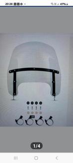 HARLEY DAVIDSON FAT BOB Windscherm QUICK RELEASE
Koopje, Ophalen, Nieuw