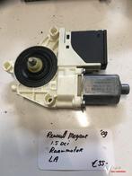 Renault megane HB 1.5 dci 2009  Raammotor linksachter, Auto-onderdelen, Gebruikt, -, -, Ophalen of Verzenden