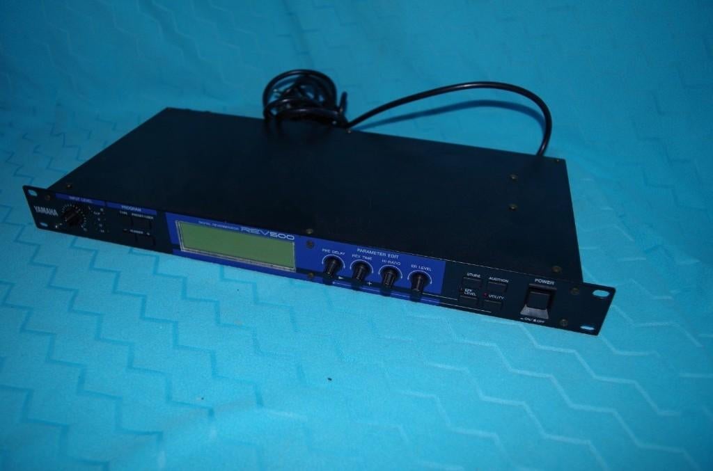 yamaha rev 500 comme neuf, Muziek en Instrumenten, Ophalen, Zo goed als nieuw, Reverb
