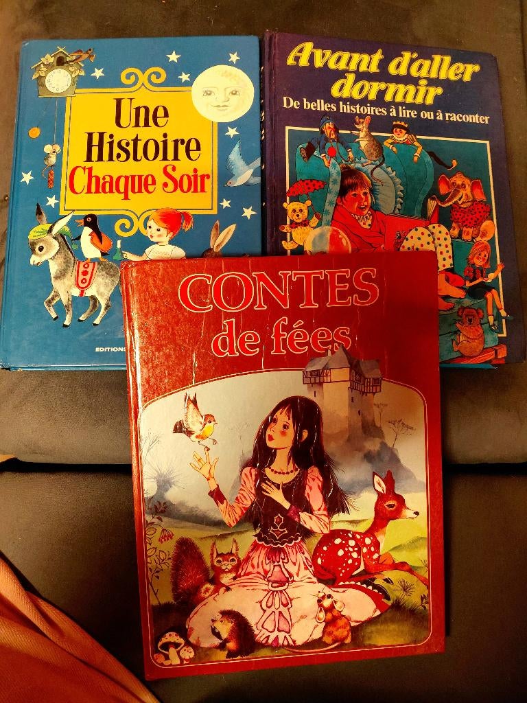 Lot de livres, Livres, Enlèvement, Utilisé