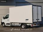 Renault Master 170PK BPM VRIJ! -15 Vries Koelwagen 2025model, Neuf, Achat, Euro 6, Entreprise