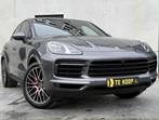 Porsche Cayenne Coupe *Memory *Pano *RS Design *Bose *360, Auto's, Automaat, Cayenne, Gebruikt, Zwart