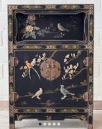 Prachtige vintage chinese kast in topstaat, Antiek en Kunst, Ophalen