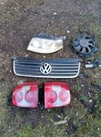 Pièces de Passat B5 break, Enlèvement