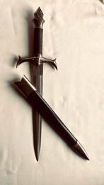 Lord Of The Rings  stijl dolk / zwaard, Verzamelen, Ophalen of Verzenden, Zo goed als nieuw