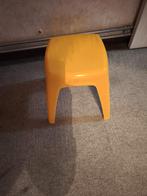 vitage flair krukje, Huis en Inrichting, Krukjes, Ophalen, Gebruikt, Kunststof